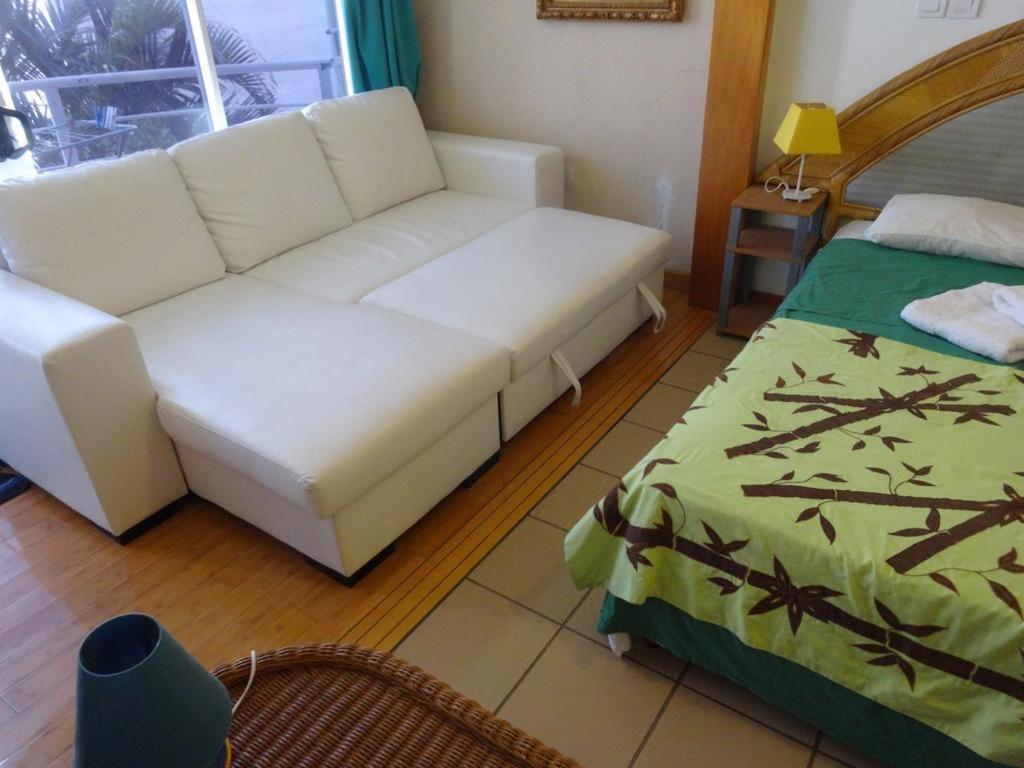 Fare Arearea Sweet Studio Papeete  Bagian luar foto